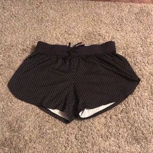 Black Athletic Works Shorts